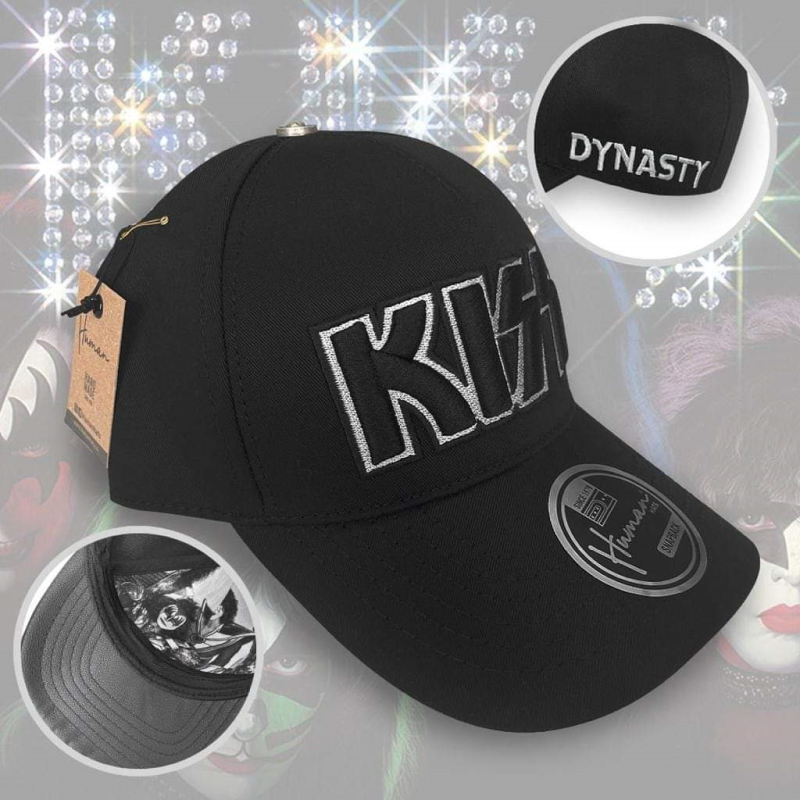 GORRA SNAPBACK KISS